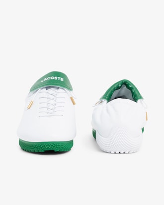 Herren-Low-Set-Sneakers Runway aus Leder