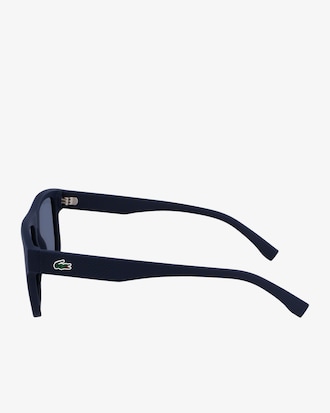 Rechteckige Sonnenbrille L.12.12