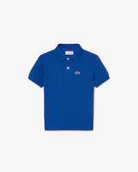 Polohemd aus Petit Piqu&eacute;