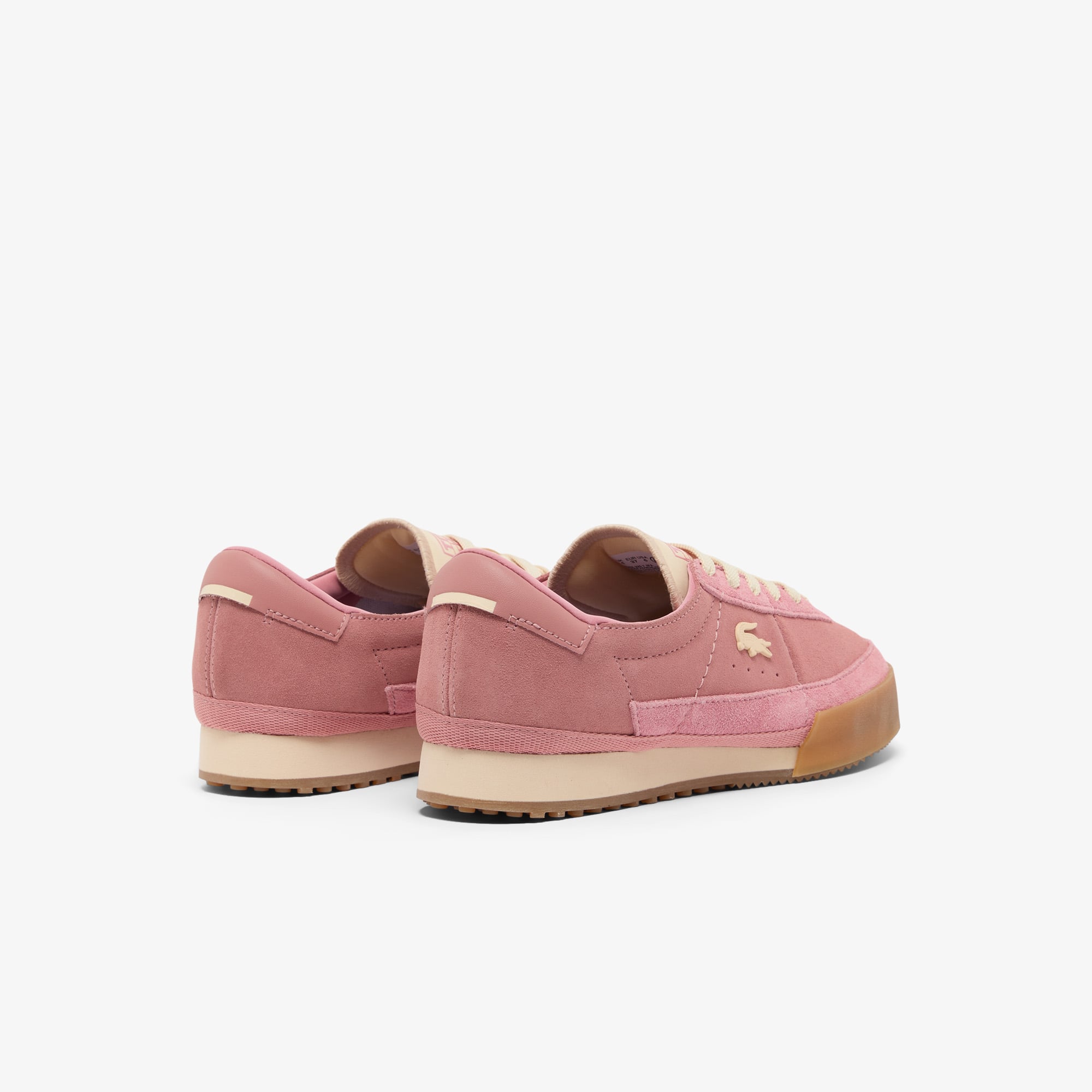 Thumbnail - Lacoste Damen-Sneakers Aura - PNK/GUM Size 35.5