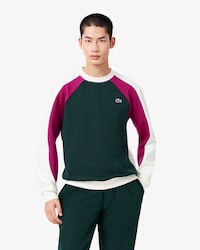 Sportliches Sweatshirt mit Colorblock-Design