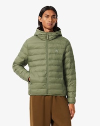 Wasserabweisender Daunen-Windbreaker
