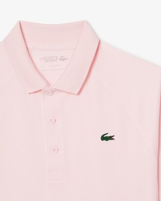 Polohemd mit UV-Schutz, Regular Fit