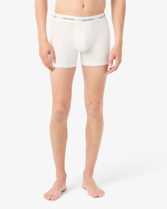 3er-Pack Boxershorts aus Stretch-Baumwolle