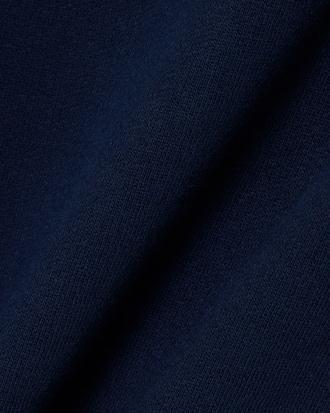 Unisex Hoodie aus Fleece mit Rei&szlig;verschluss