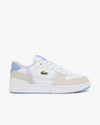 Damen-Sneakers T-Clip Set aus Leder
