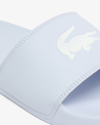 Damen-Schlappen Serve Slide 0.0