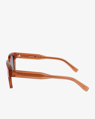 Rechteckige Sonnenbrille L.12.12 Trim