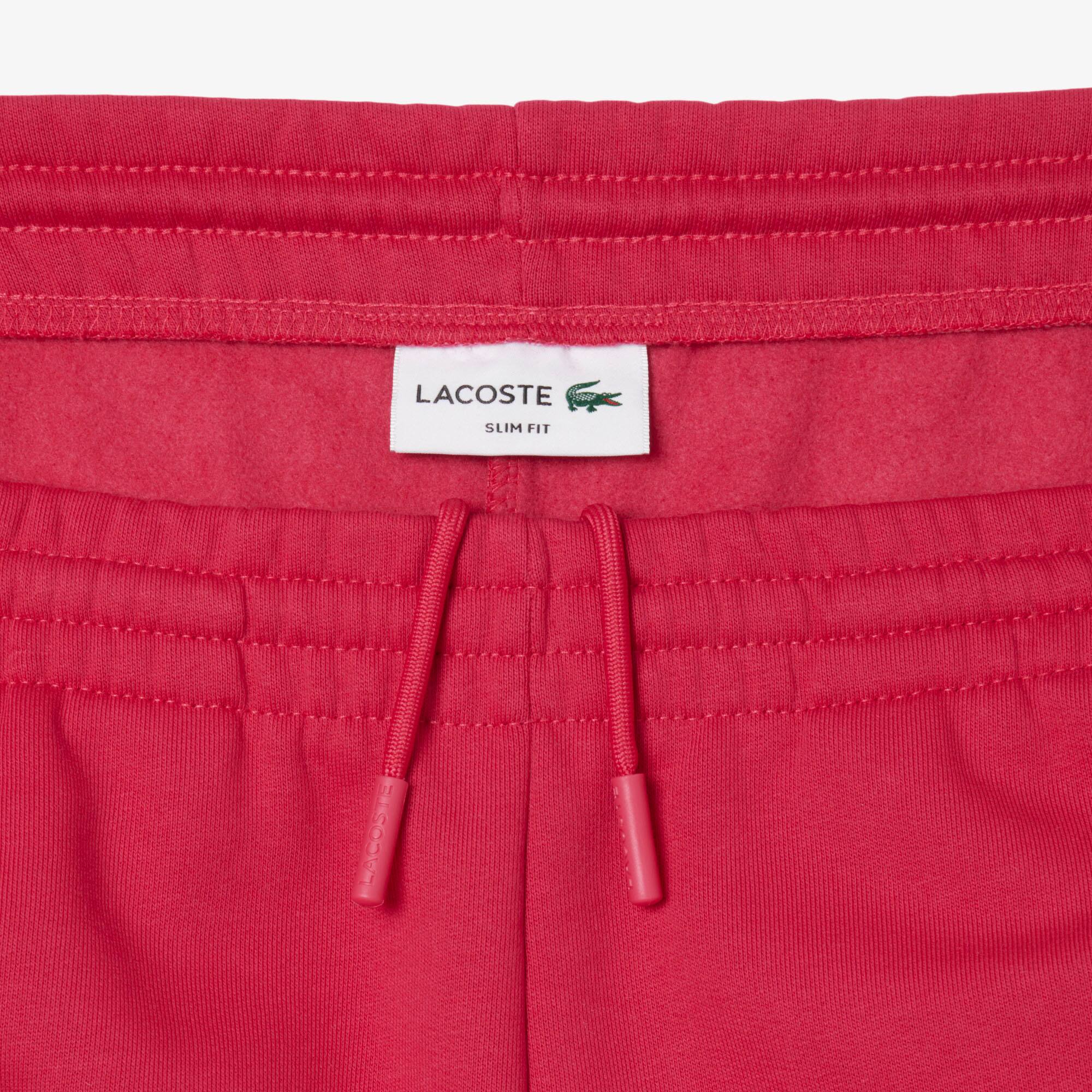 Thumbnail - Lacoste Slim Fit-Trainingshose - Rosa Size 4XL
