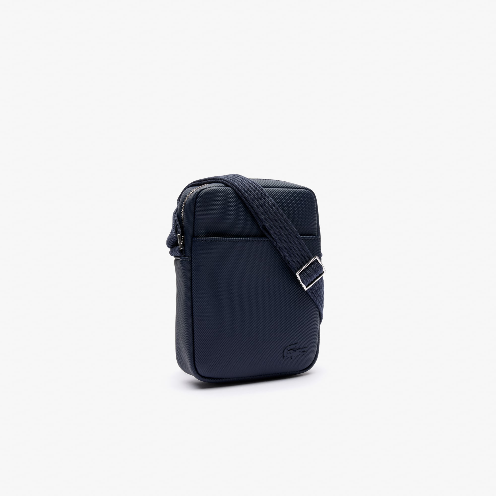 Thumbnail - Lacoste Klassische Herren-Umhängetasche - PEACOAT Size One Size