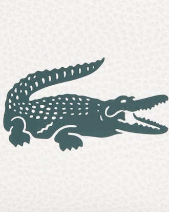 Kleine Sporttasche Runway aus bedrucktem Leder