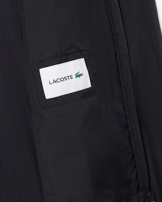 Wasserabweisende, leichte und komprimierbare Jacke
