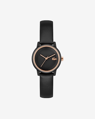 Uhr Lacoste.12.12 Swift mit Lederarmband