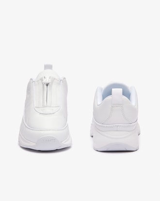 Damen-Sneakers Audyssor Zip OG aus Leder