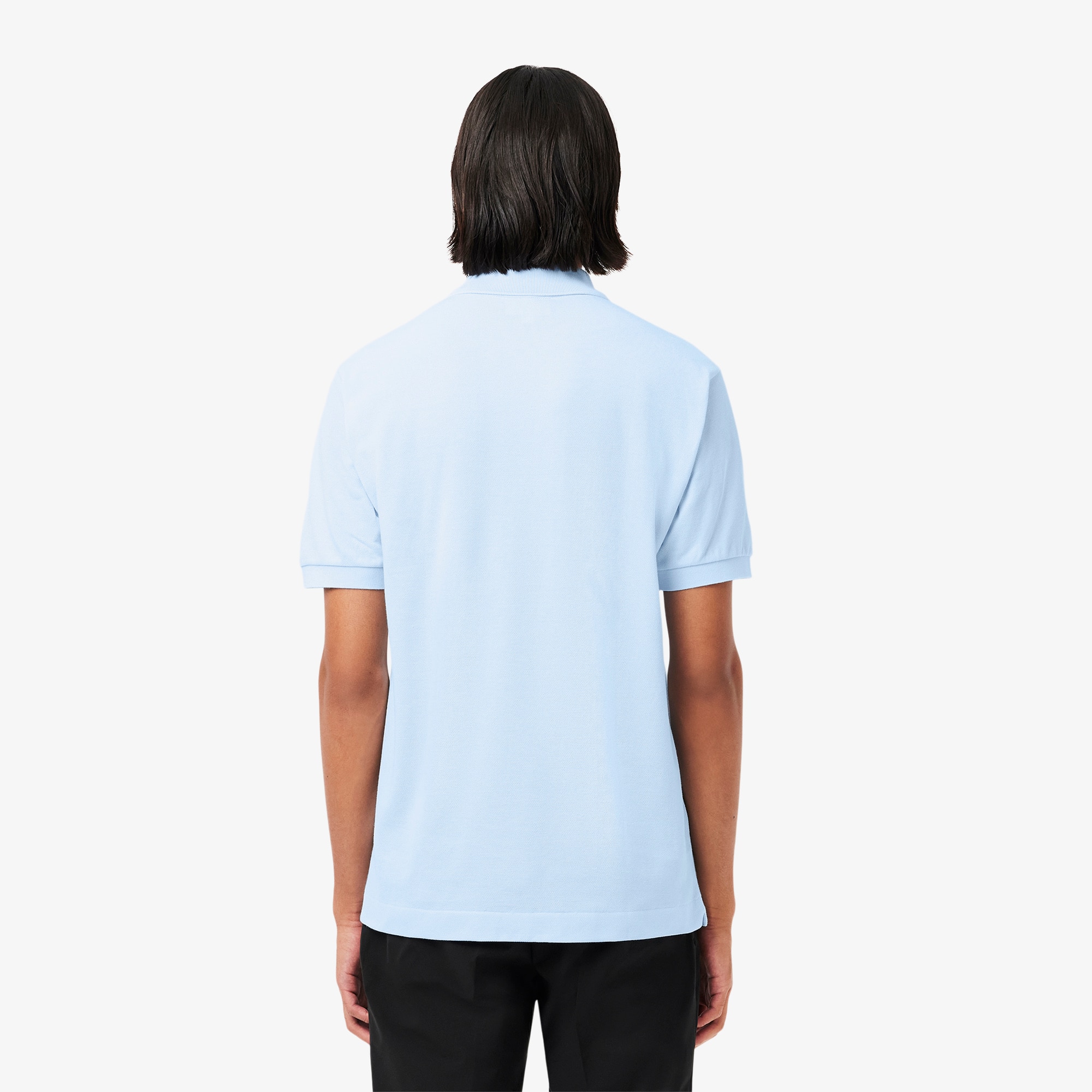 Thumbnail - Lacoste Classic Fit-Polohemd L.12.12 Original - Hellblau Size 5XL