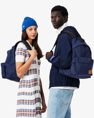 Lässiger Rucksack Croc