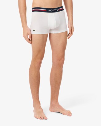 3er-Pack Trunks aus Stretch-Baumwolle