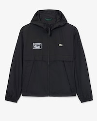 Wasserabweisende, komprimierbare Jacke Lacoste x Alpine