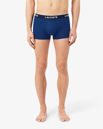 3er-Pack Trunks aus Stretch-Baumwolle