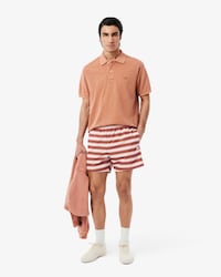 Gestreifte Badehose