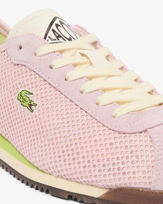 Damen-Sneakers Club-Low