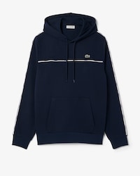 Classic Fit-Sweatshirt mit Logo-Streifen