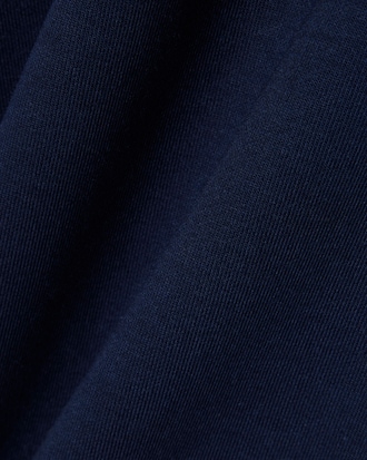 Sport-Sweatshirt mit Reißverschluss und hohem Kragen