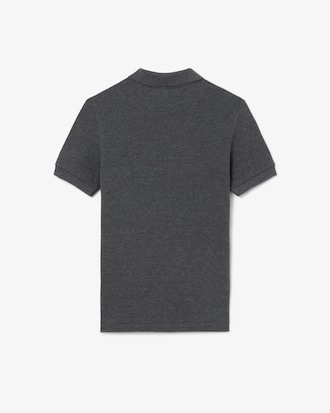 Polohemd aus Petit Piqu&eacute;