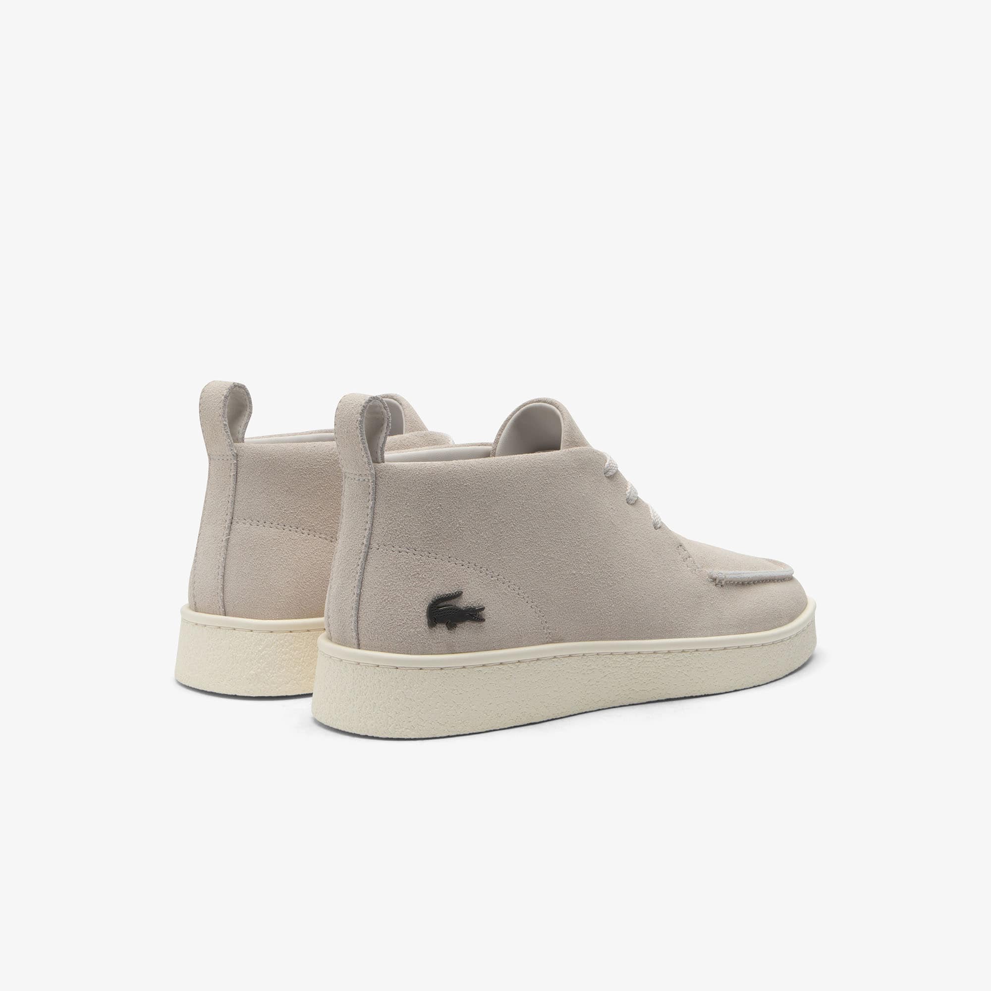 Thumbnail - Lacoste Herren-Sneakers Baseshot Chukka - OFF WHT/OFF WHT Size 42.5