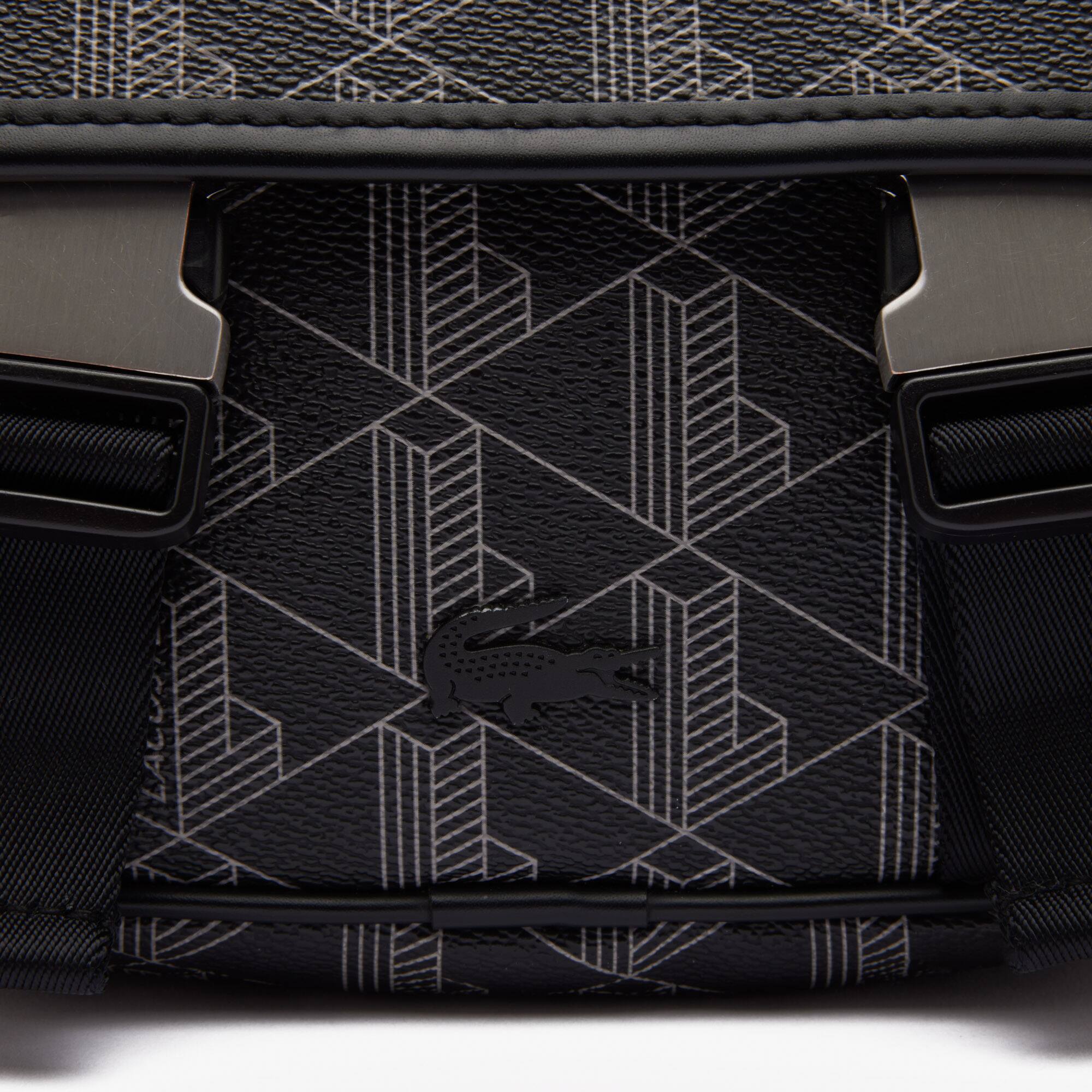 Herren Kuriertasche THE BLEND mit Monogramm - Herren 