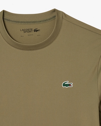 Sportliches Slim Fit-T-Shirt aus Stretch-Jersey