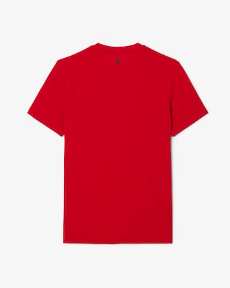 T-Shirt Lacoste Tennis x Novak Djokovic