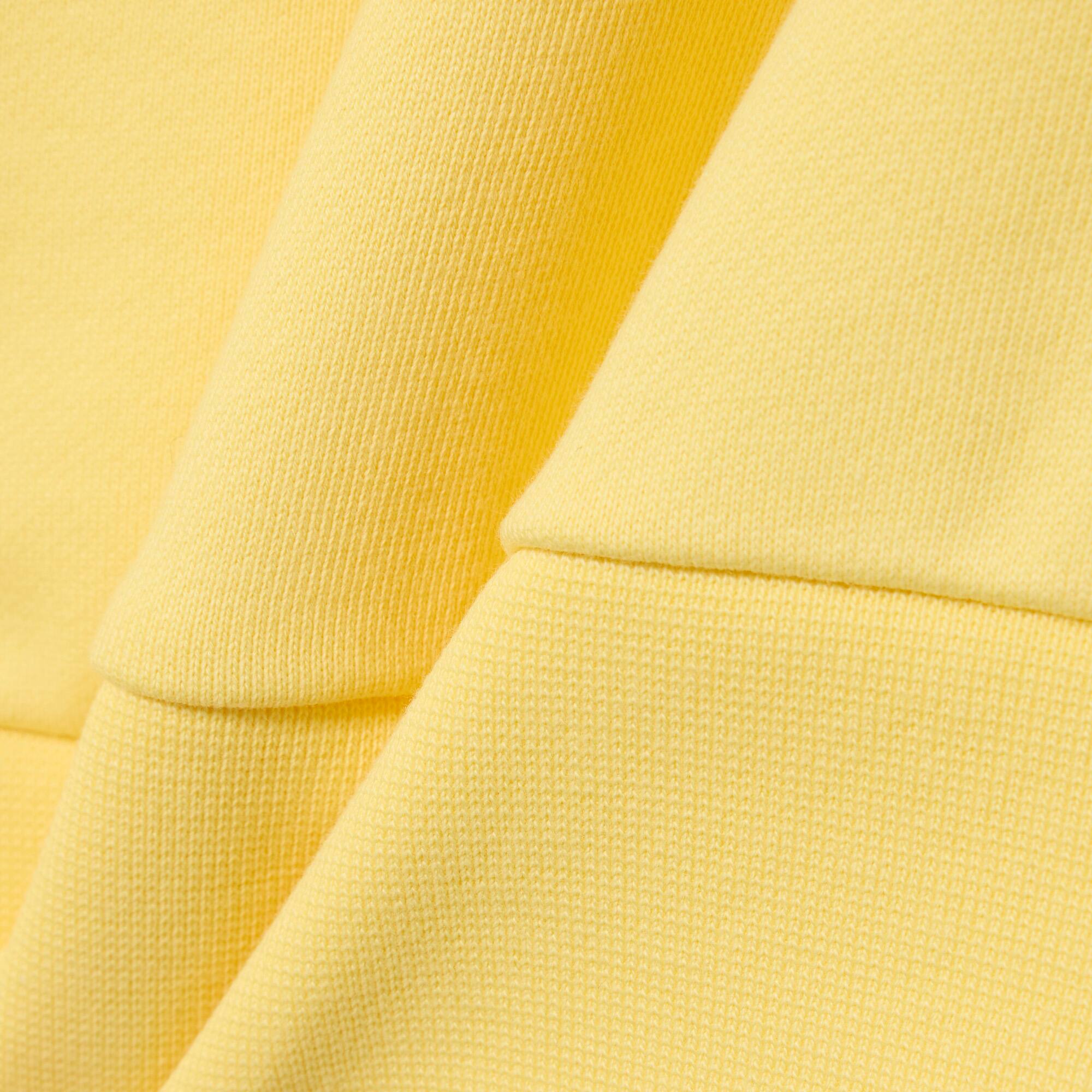 Thumbnail - Lacoste Classic Fit-Sweatshirt aus Fleece - Gelb Size M