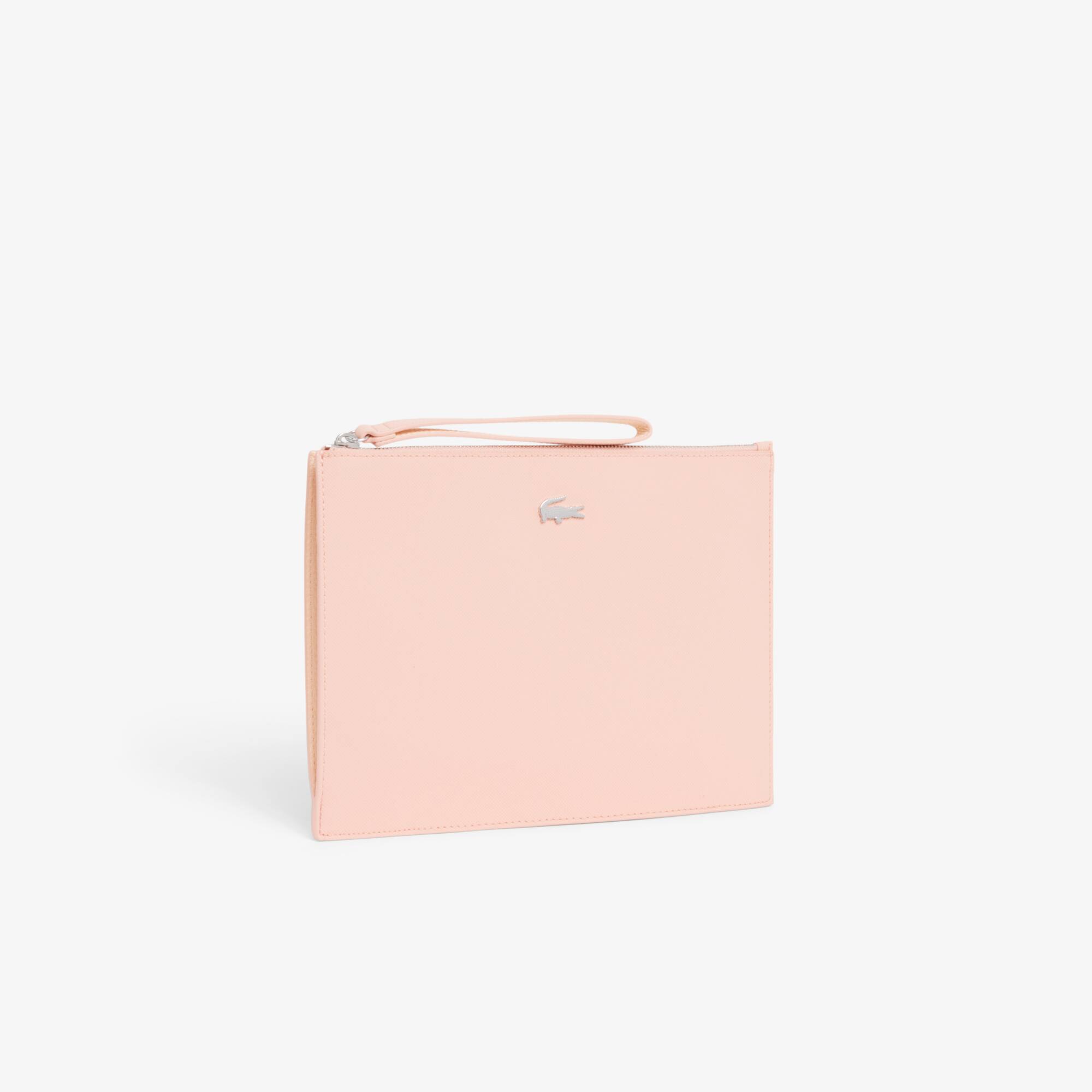 Thumbnail - Lacoste Beschichtete Tasche aus Piqué-Canvas - MIAMI ANGIE Size One Size