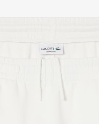 Slim Fit-Jogginghose mit Badge