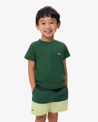 Unisex T-Shirt aus Baumwolle