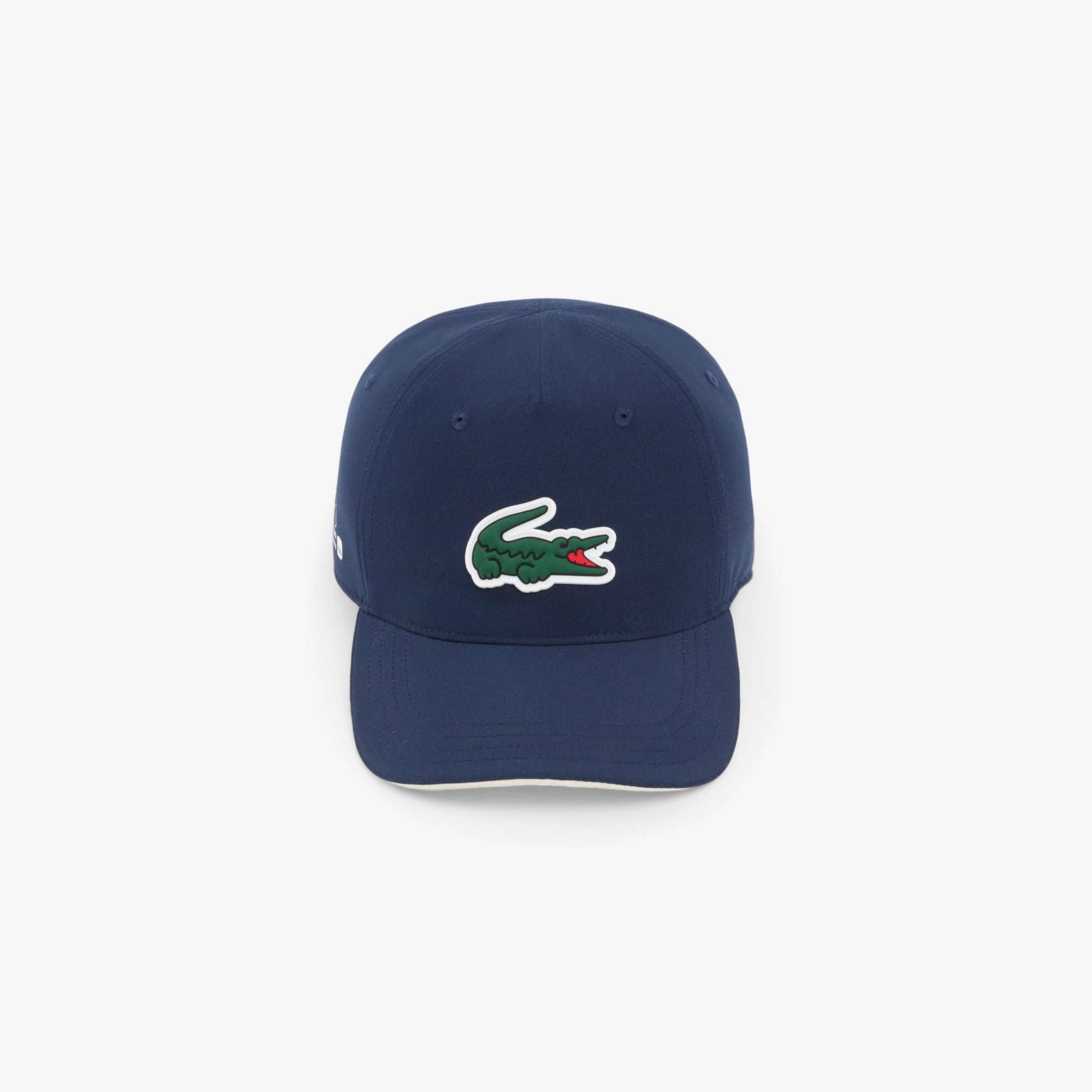 Thumbnail - Lacoste Tenniskappe Miami Open Edition - Navy Blau Size S