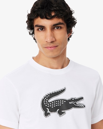 Sport-T-Shirt mit XXL-Logo und Ultra Dry-Technologie