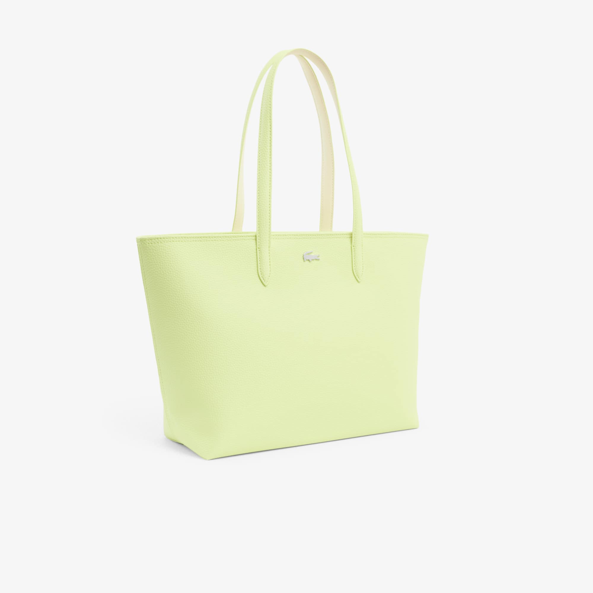 Thumbnail - Lacoste Tote Bag Anna mit Reißverschluss - SENCHA POUDRE Size One Size