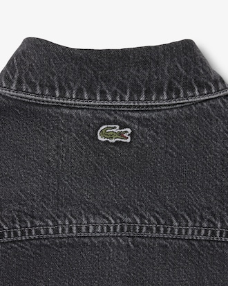 Oversized Denim-Overshirt