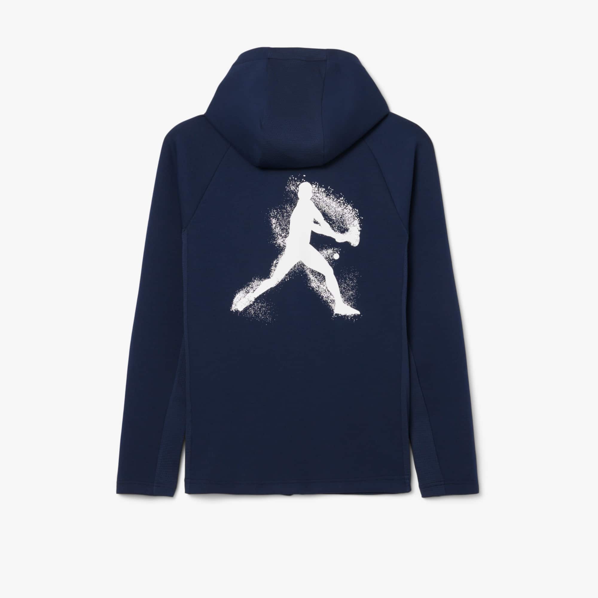 Set Lacoste Tennis x Novak Djokovic - Zweiteiler - Neu 2025