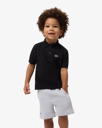 Polohemd aus Petit Piqu&eacute;