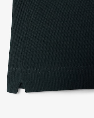 Slim Fit-Polohemd L.12.12 mit langen &Auml;rmeln