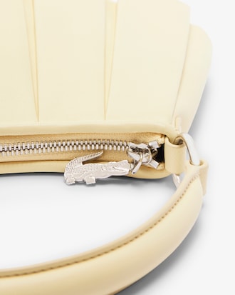 Mittelgro&szlig;e Runway Lenglen Tasche aus Leder