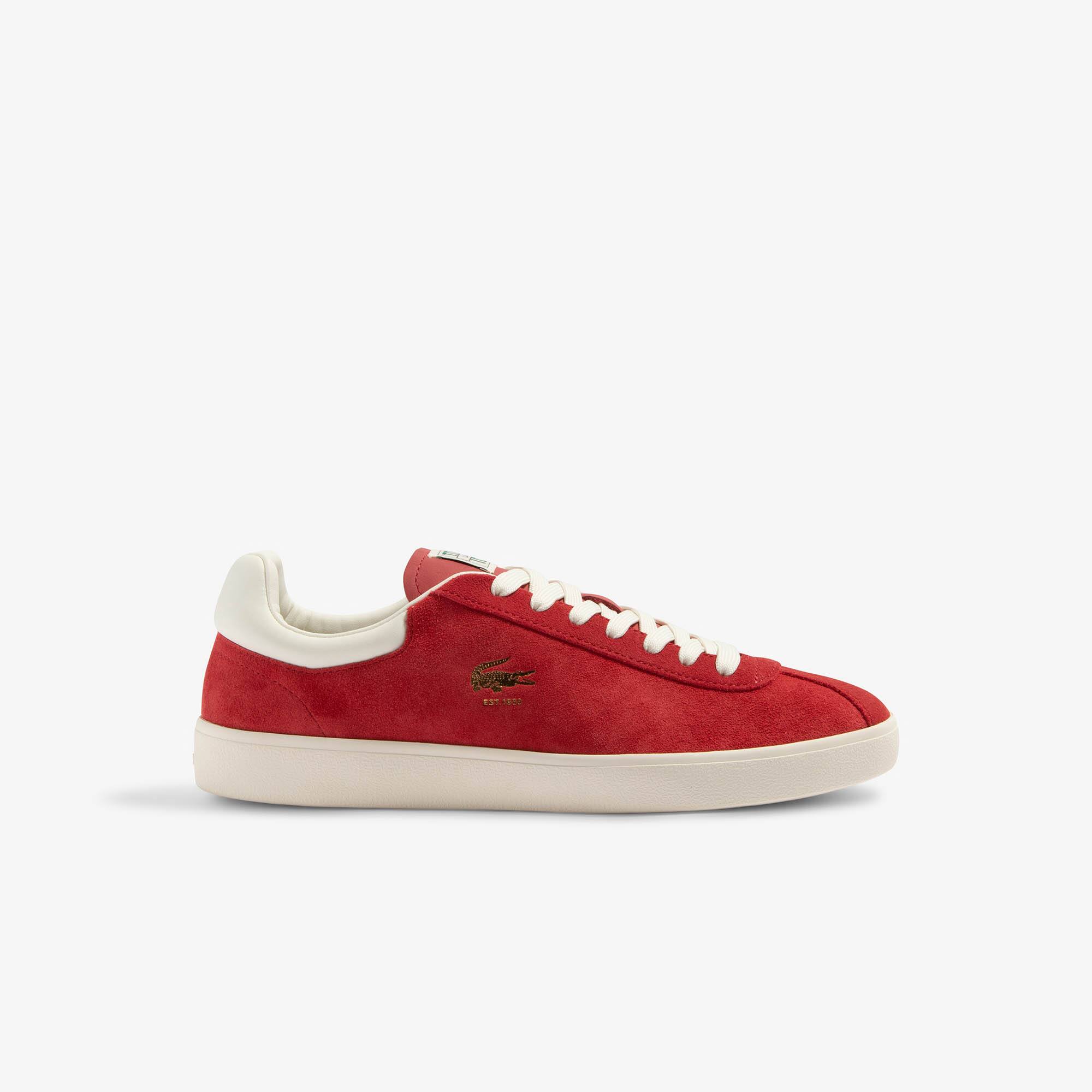 Damen-Sneaker Baseshot aus Premium-Veloursleder - Sneakers für 