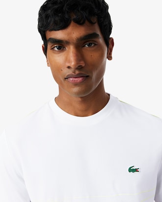 Sport-T-Shirt mit Print und Ultra-Dry-Technologie