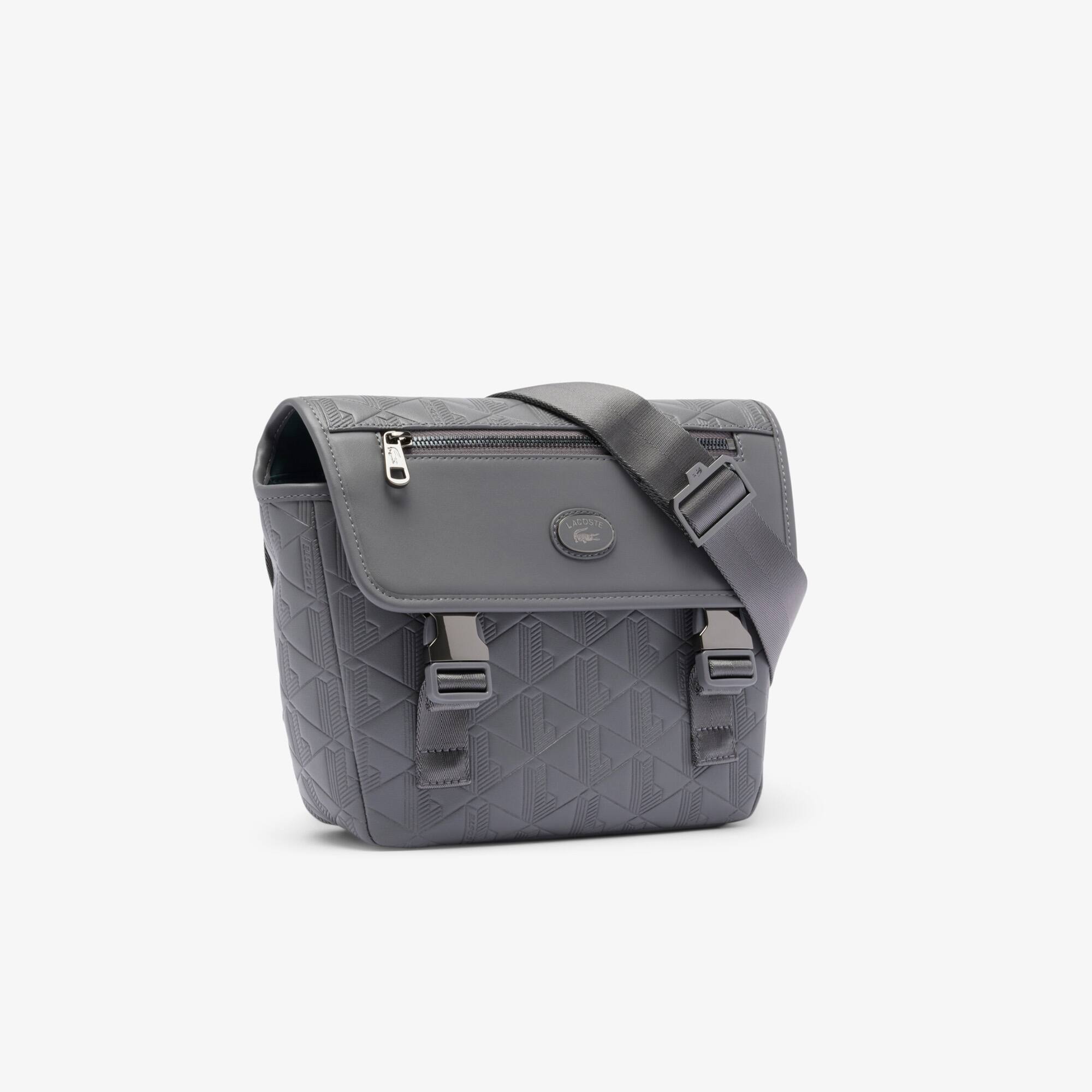 Thumbnail - Lacoste Kleine Kuriertasche Nomogramme - CASTLEROCK Size One Size