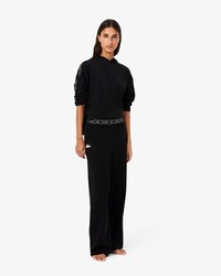Loungewear-Hose aus weichem Fleece