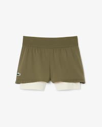 Gefütterte Tennisshorts mit Ultra Dry-Technologie