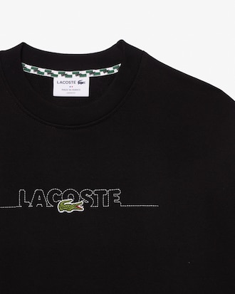 Loose Fit Sweatshirt, in Frankreich hergestellt